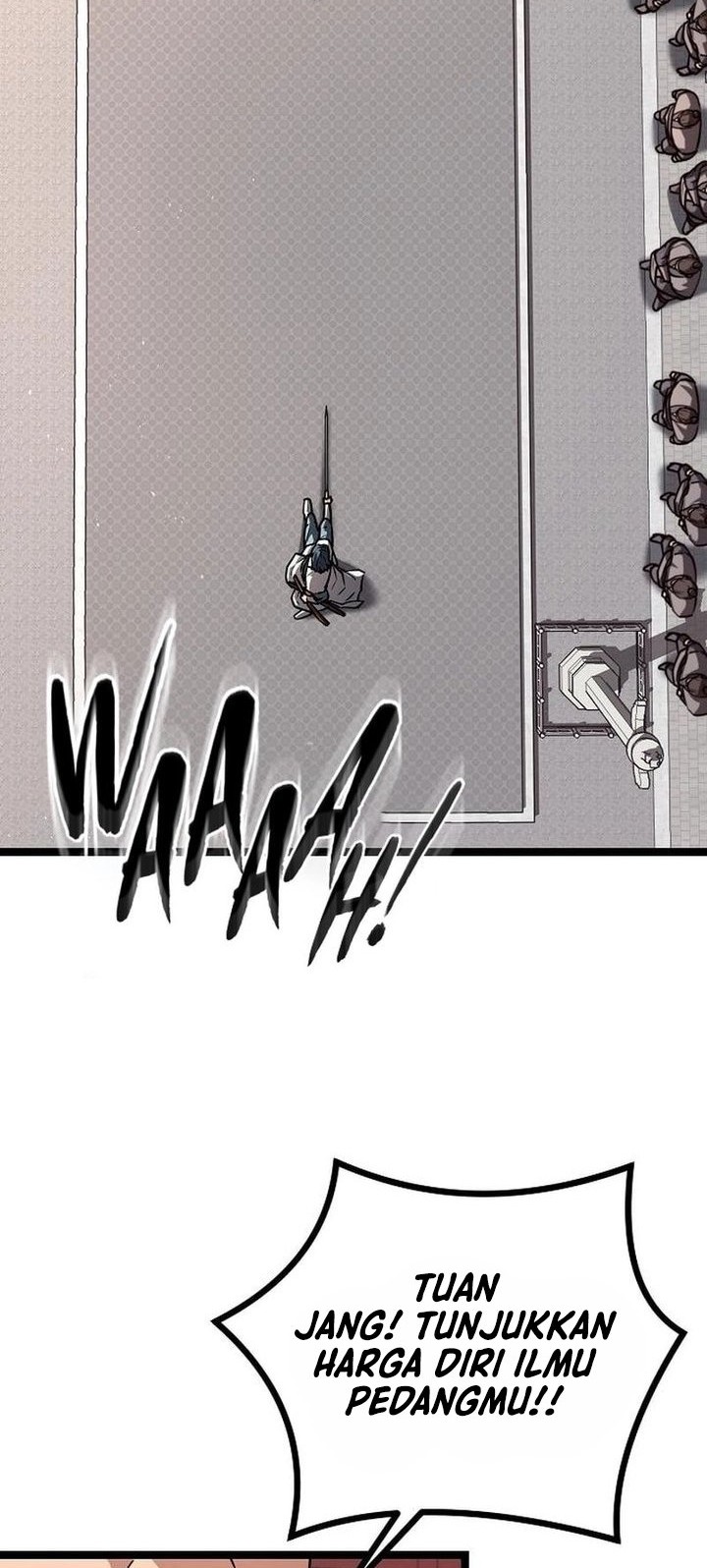 Song Baek Chapter 50 Gambar 8