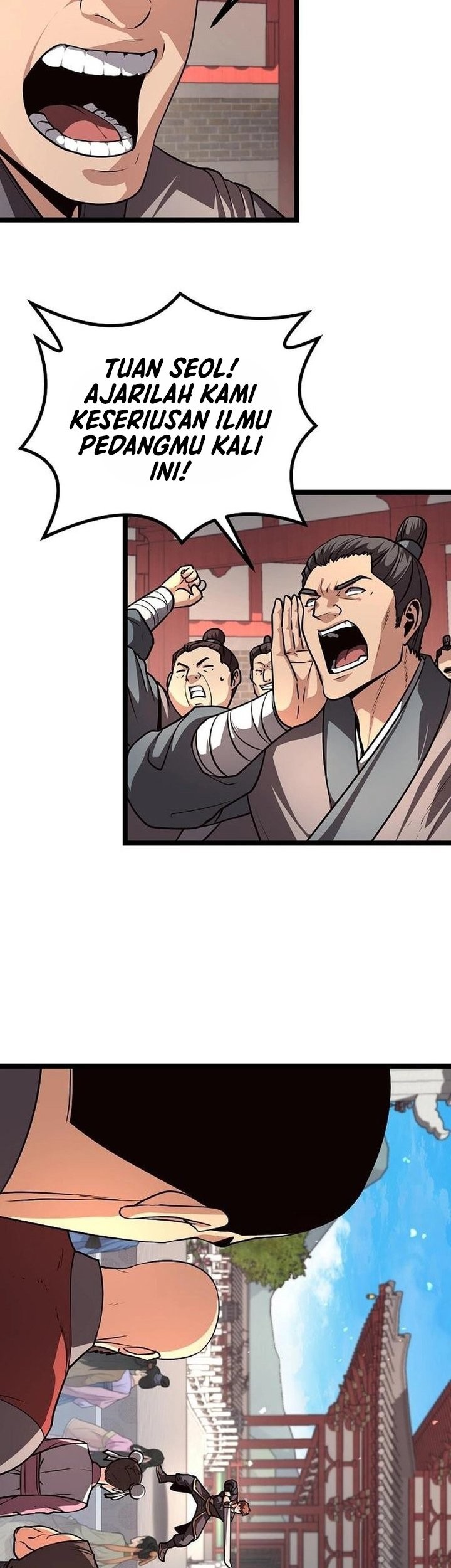 Song Baek Chapter 50 Gambar 9