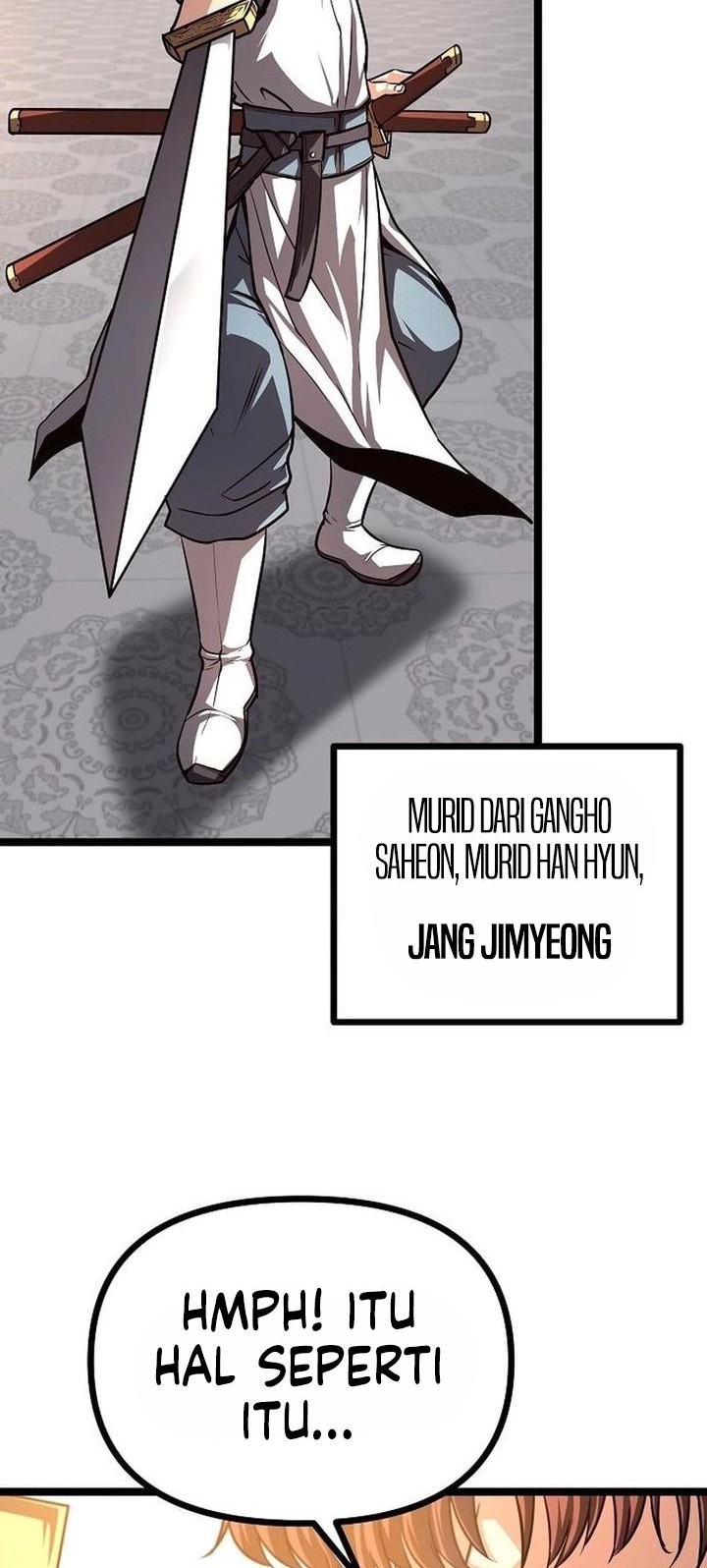 Song Baek Chapter 50 Gambar 12