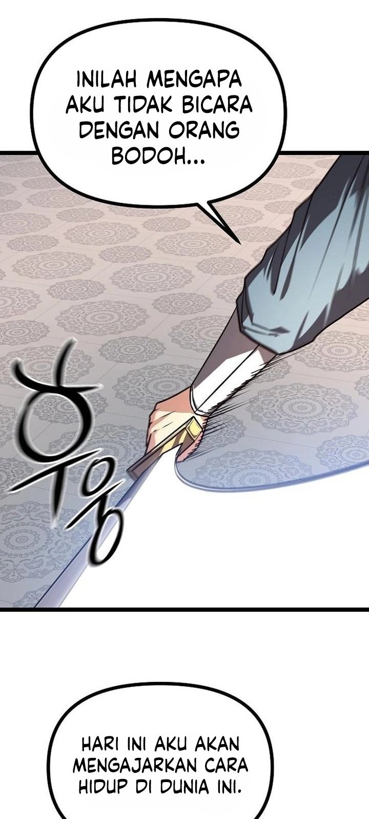 Song Baek Chapter 50 Gambar 16