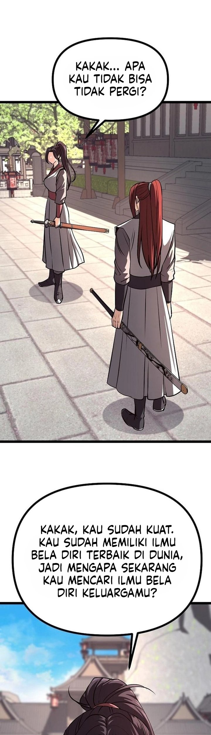 Song Baek Chapter 51 Gambar 29