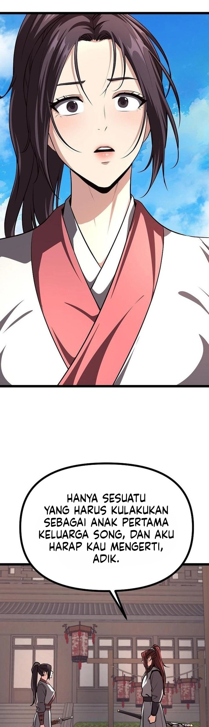 Song Baek Chapter 51 Gambar 35