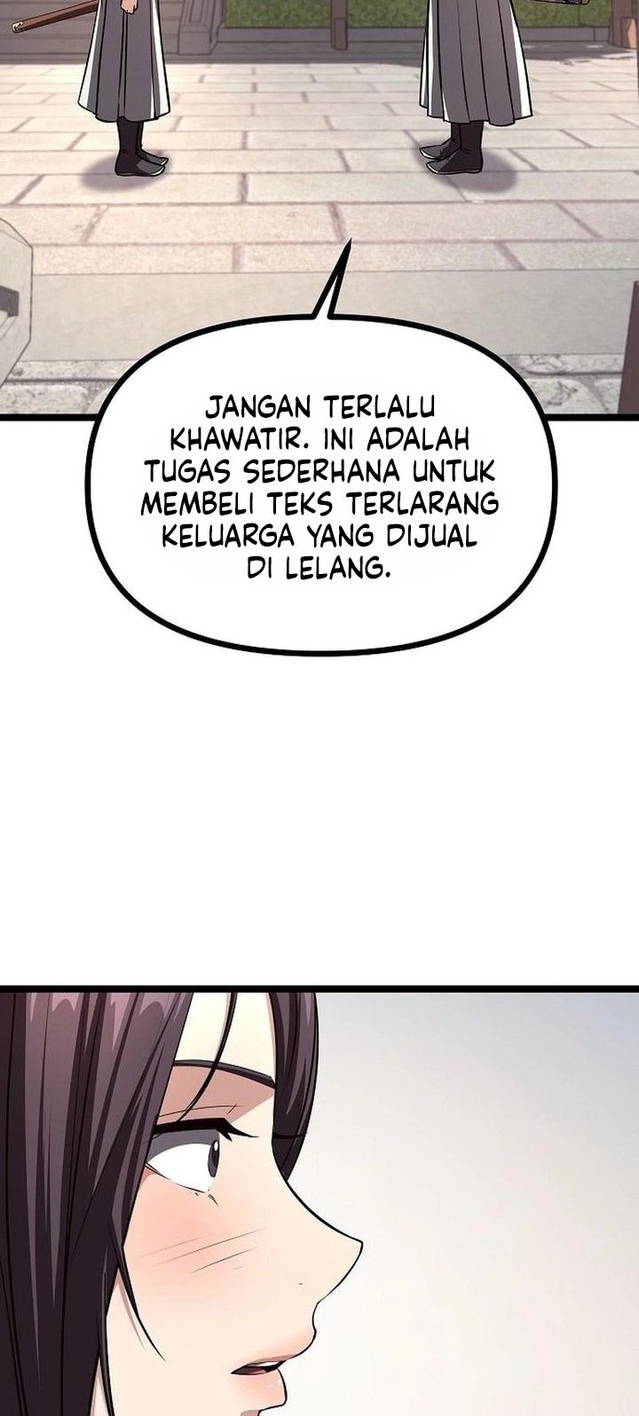 Song Baek Chapter 51 Gambar 36