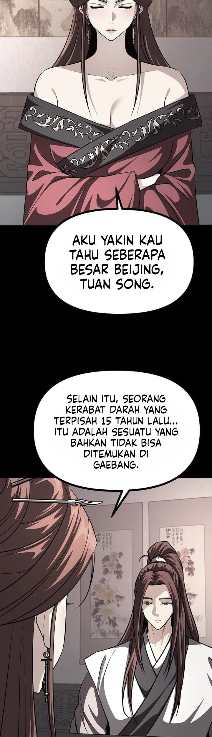 Song Baek Chapter 51 Gambar 43