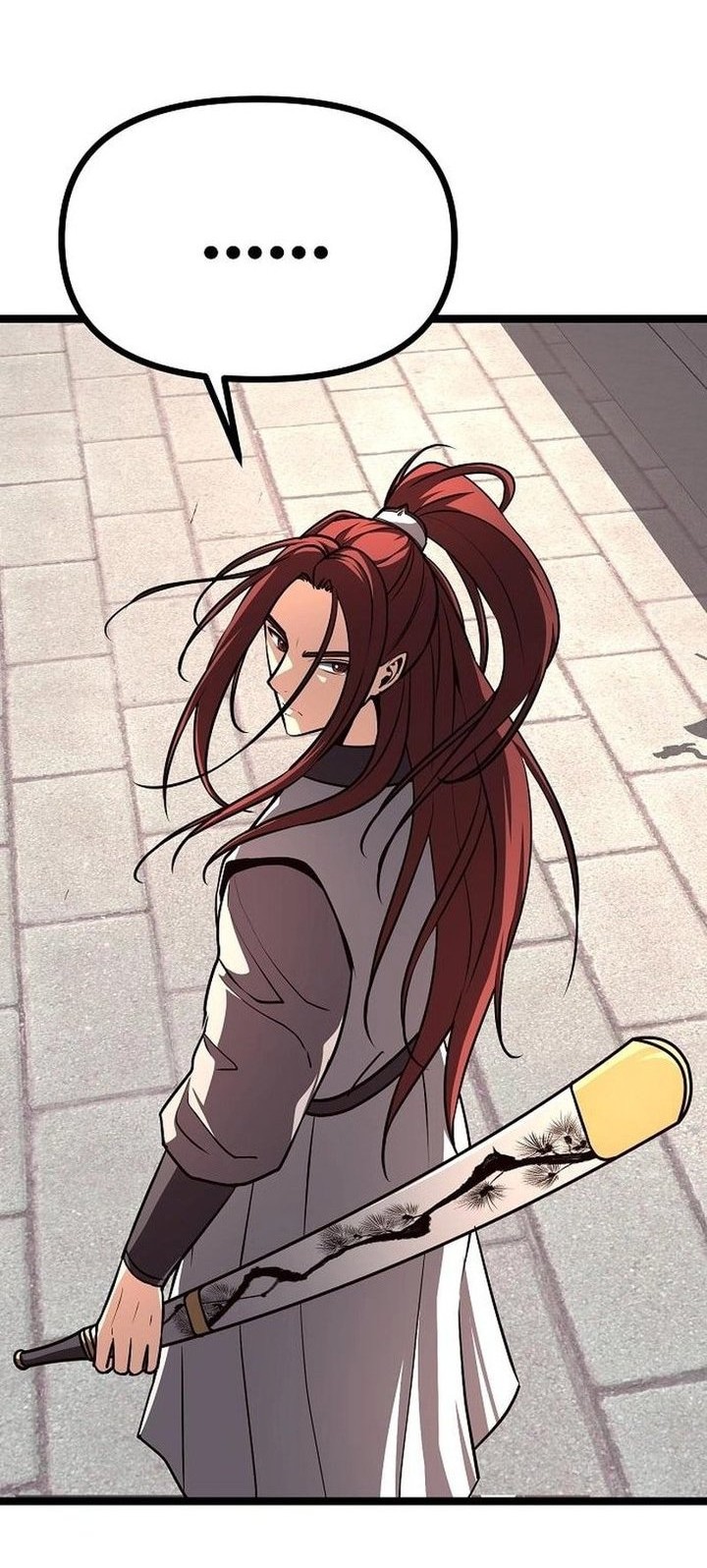 Song Baek Chapter 51 Gambar 52