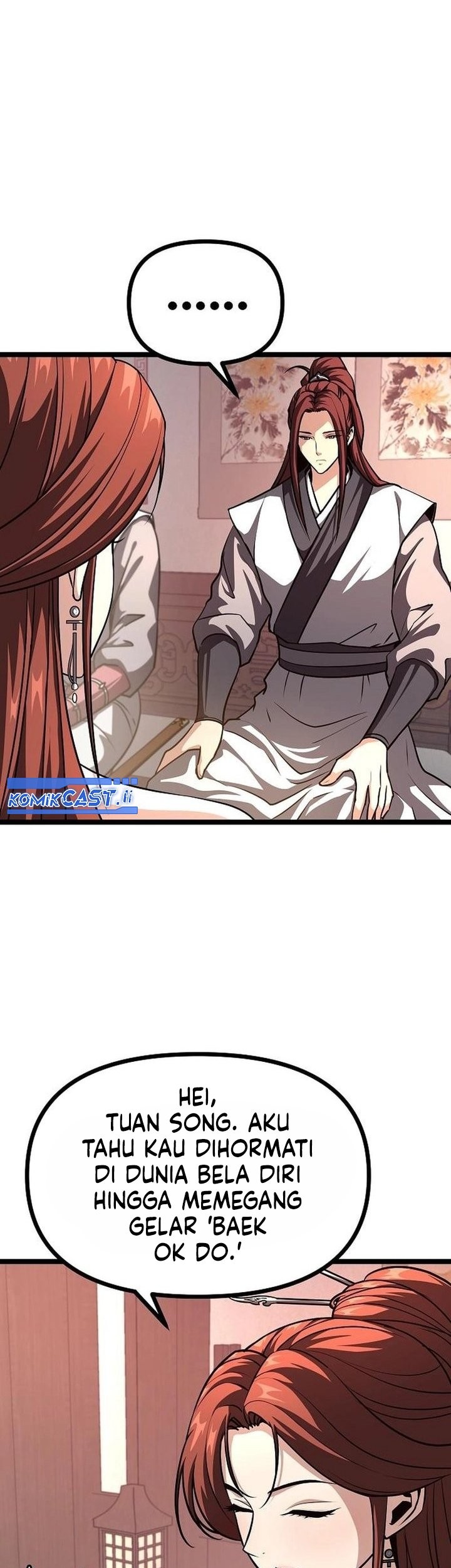 Song Baek Chapter 51 Gambar 3