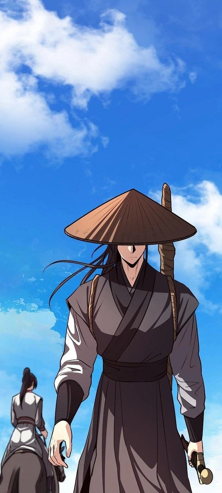 Song Baek Chapter 51 Gambar 74