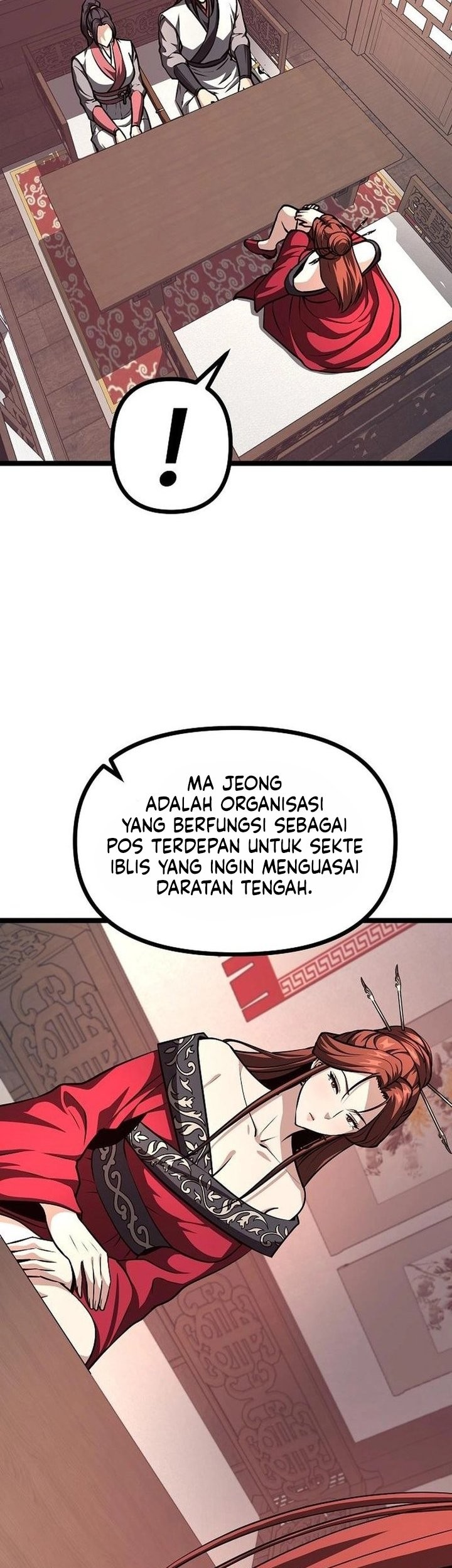 Song Baek Chapter 51 Gambar 5