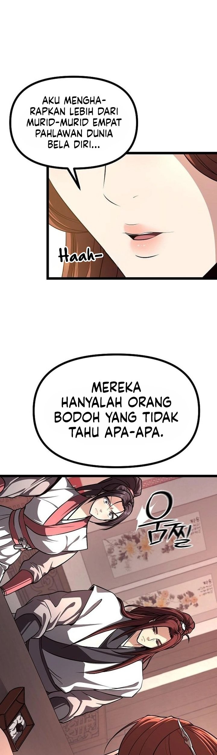 Song Baek Chapter 51 Gambar 9