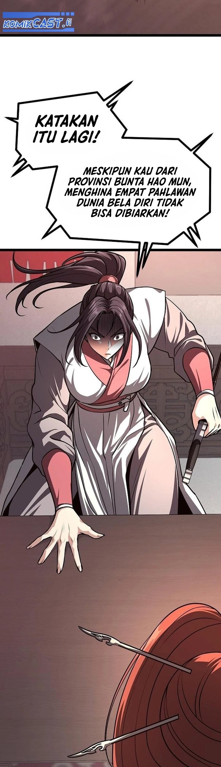 Song Baek Chapter 51 Gambar 11