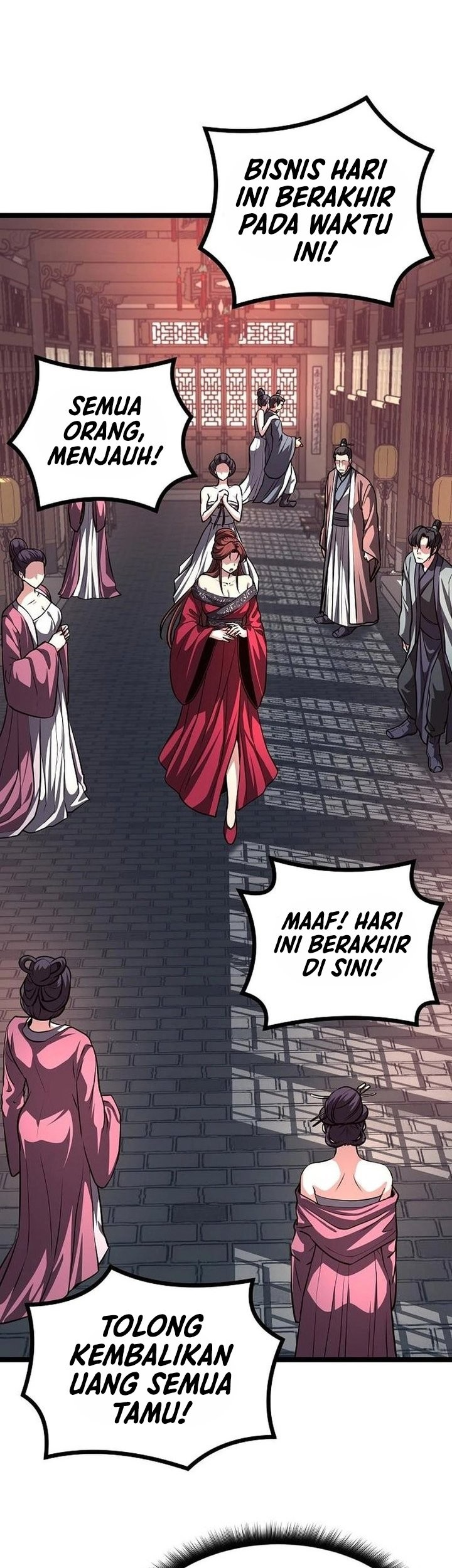 Song Baek Chapter 52 Gambar 21