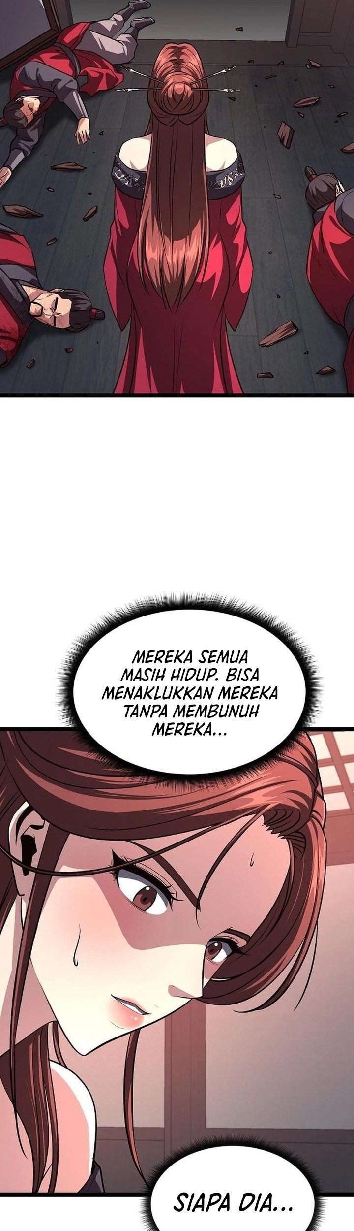 Song Baek Chapter 52 Gambar 25