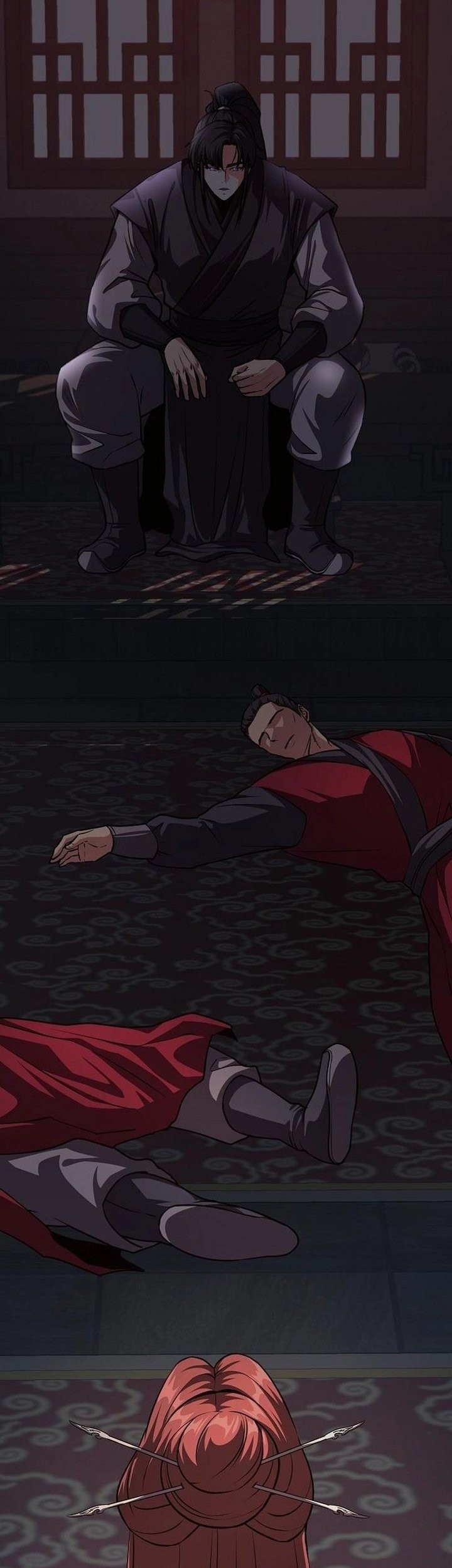 Song Baek Chapter 52 Gambar 29