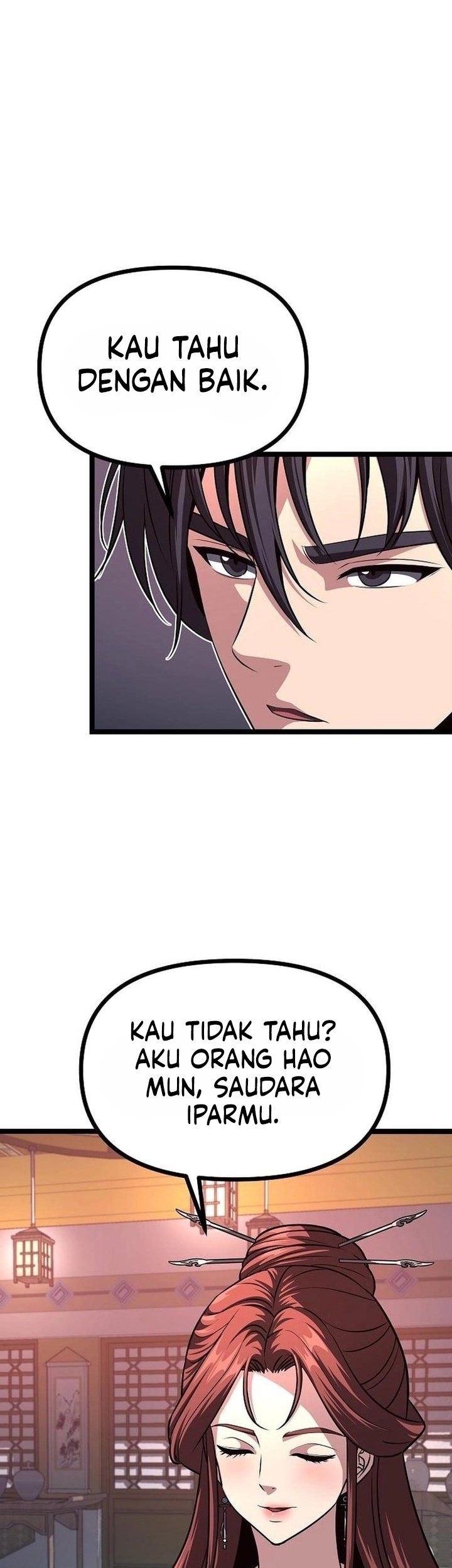 Song Baek Chapter 52 Gambar 35