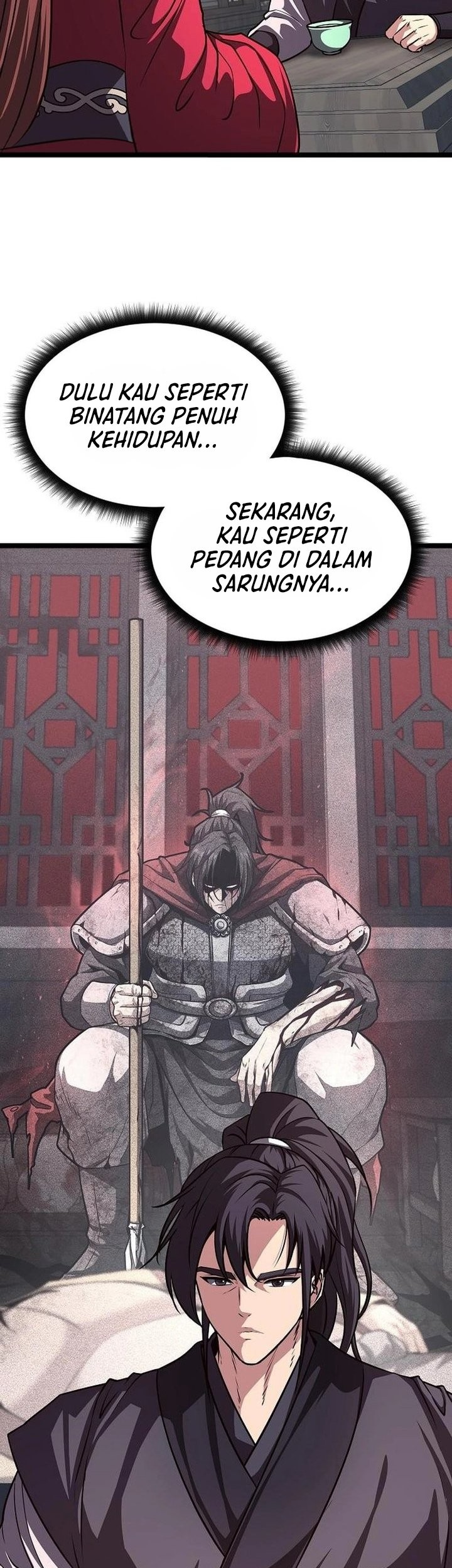 Song Baek Chapter 52 Gambar 39