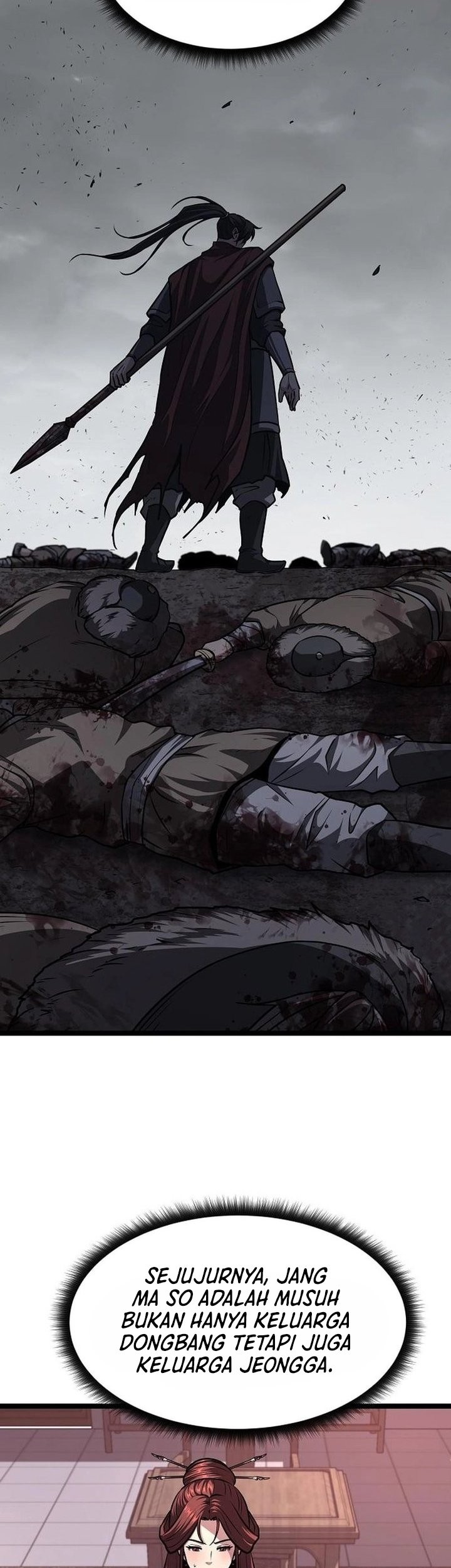 Song Baek Chapter 52 Gambar 47