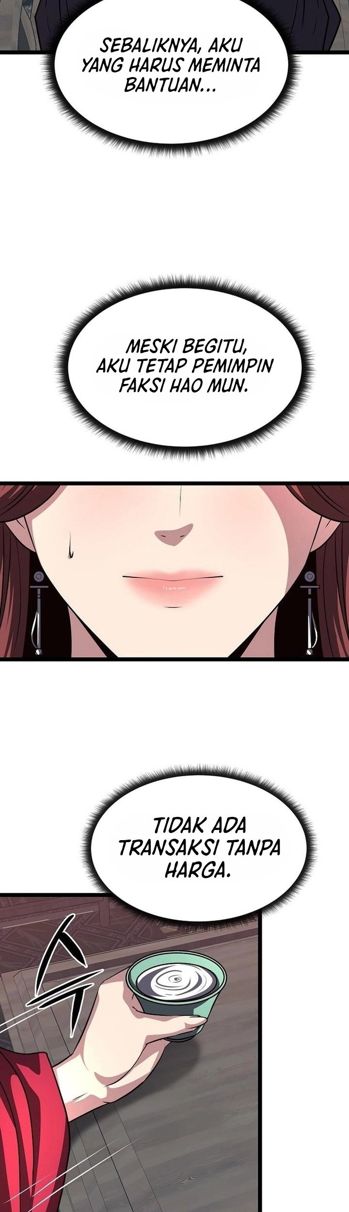 Song Baek Chapter 52 Gambar 49