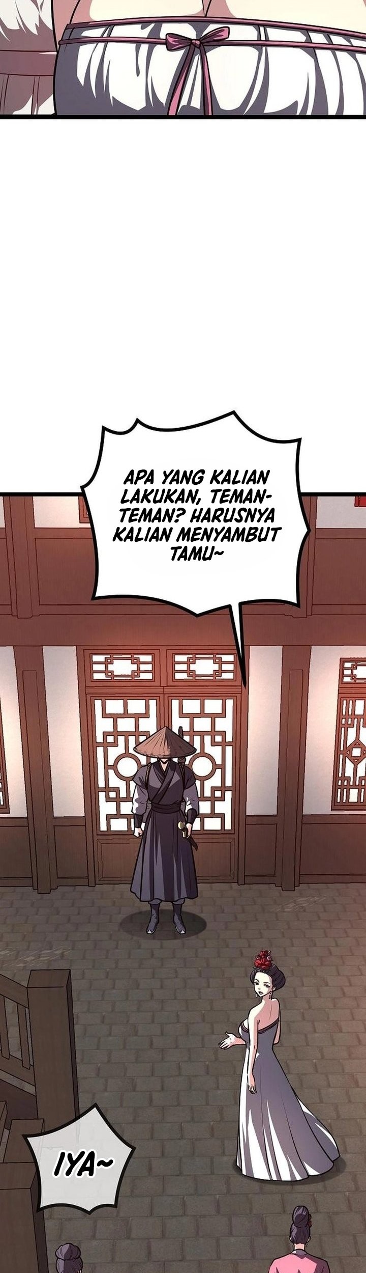 Song Baek Chapter 52 Gambar 3