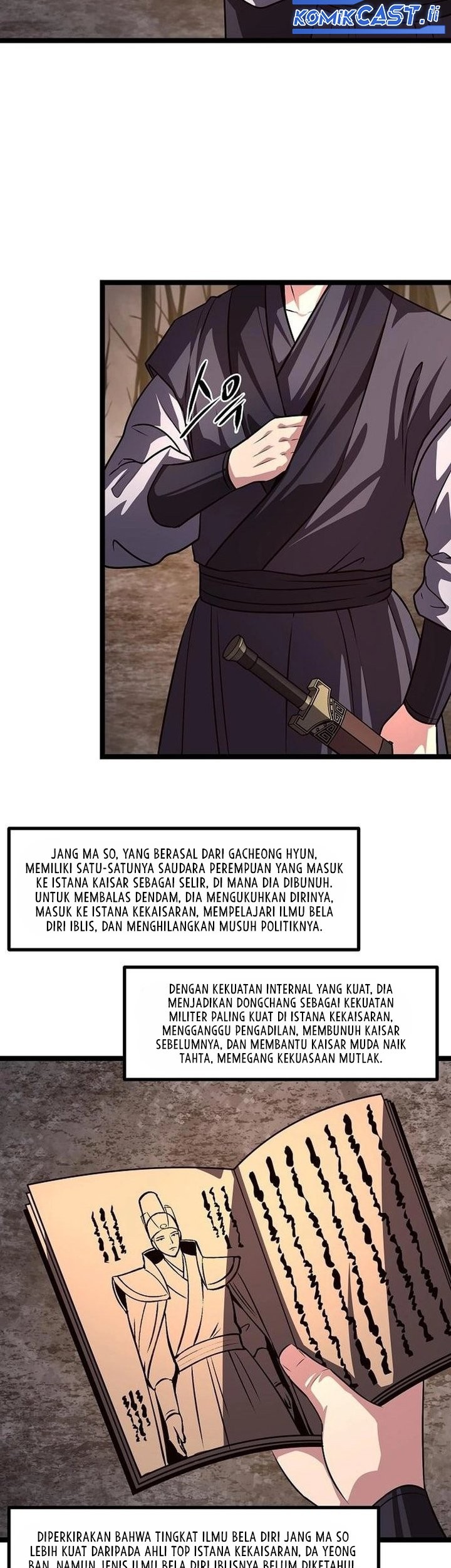 Song Baek Chapter 52 Gambar 65