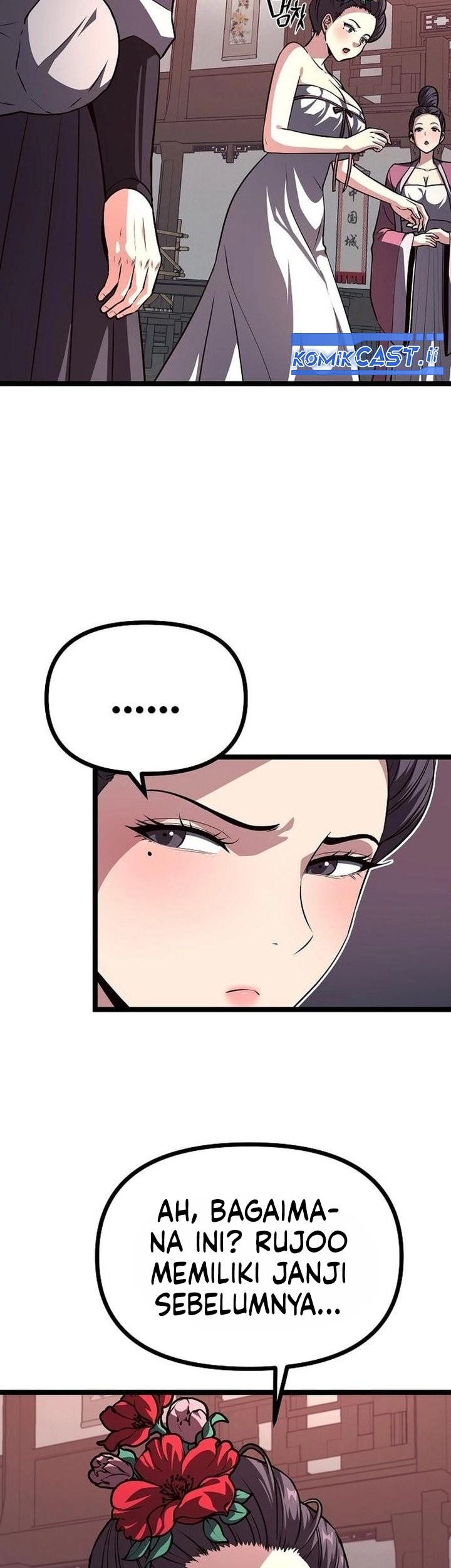 Song Baek Chapter 52 Gambar 5