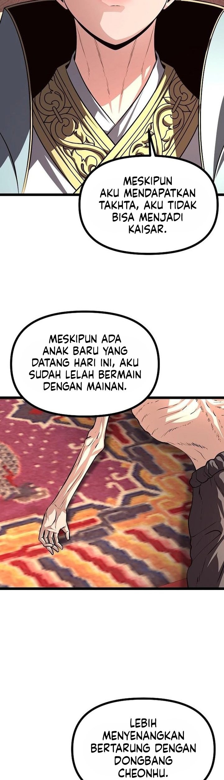 Song Baek Chapter 52 Gambar 79