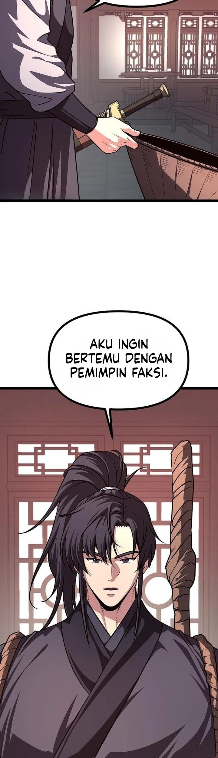 Song Baek Chapter 52 Gambar 7