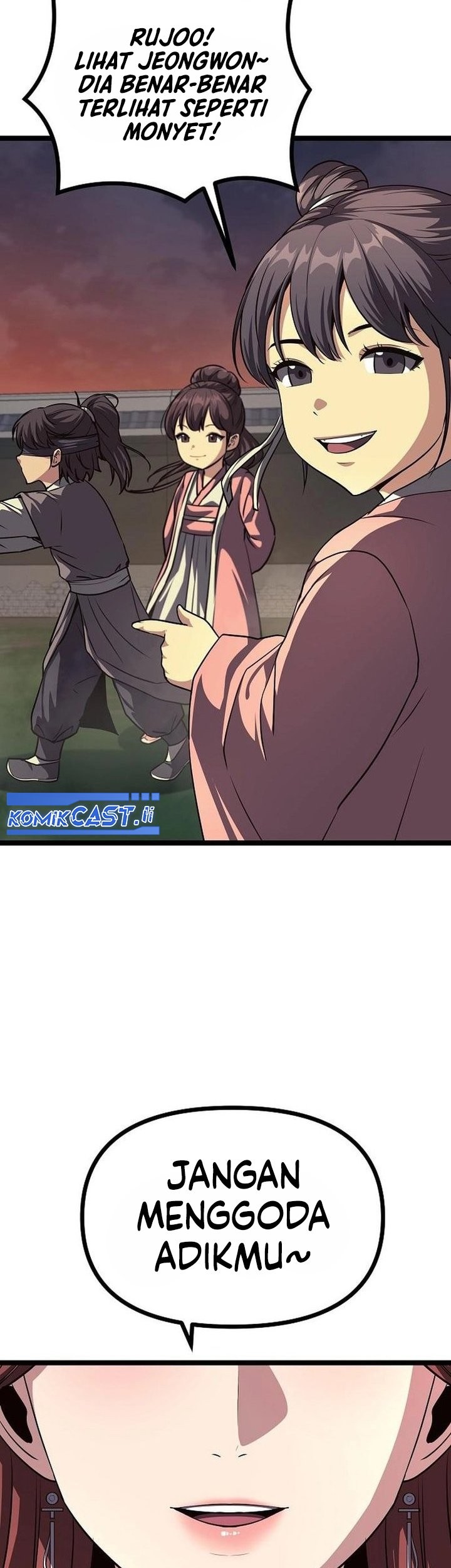 Song Baek Chapter 52 Gambar 11