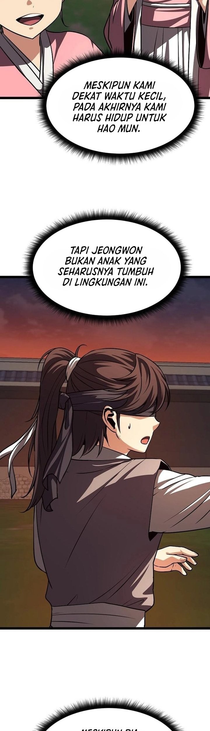 Song Baek Chapter 52 Gambar 15