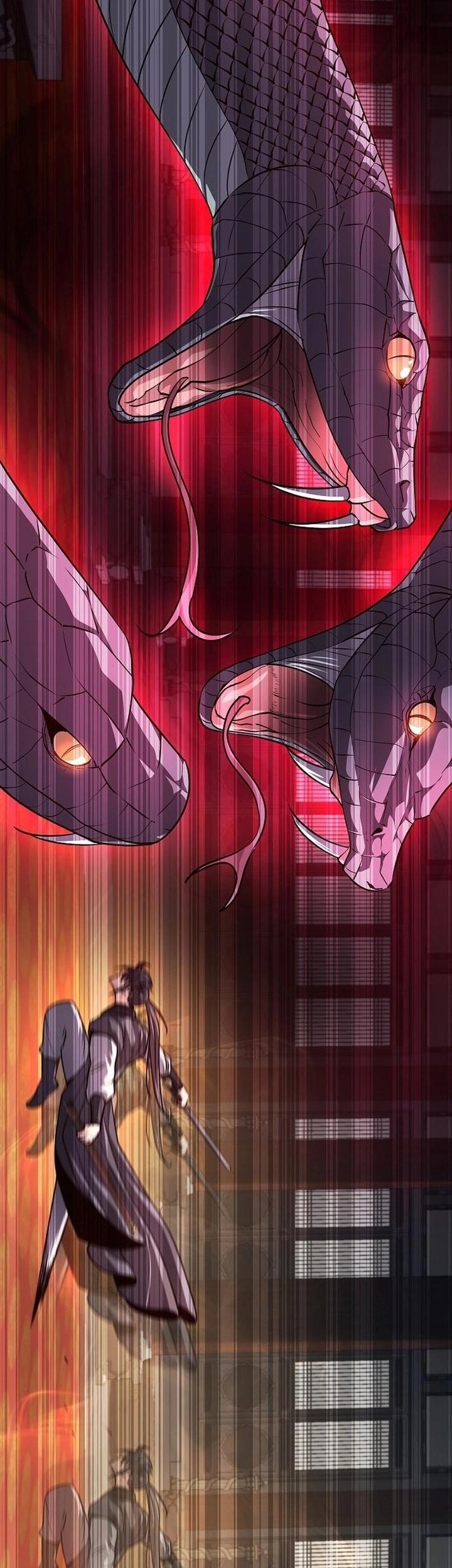 Song Baek Chapter 53 Gambar 21