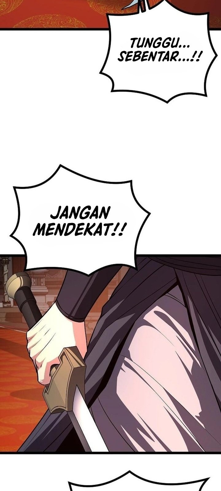 Song Baek Chapter 53 Gambar 60