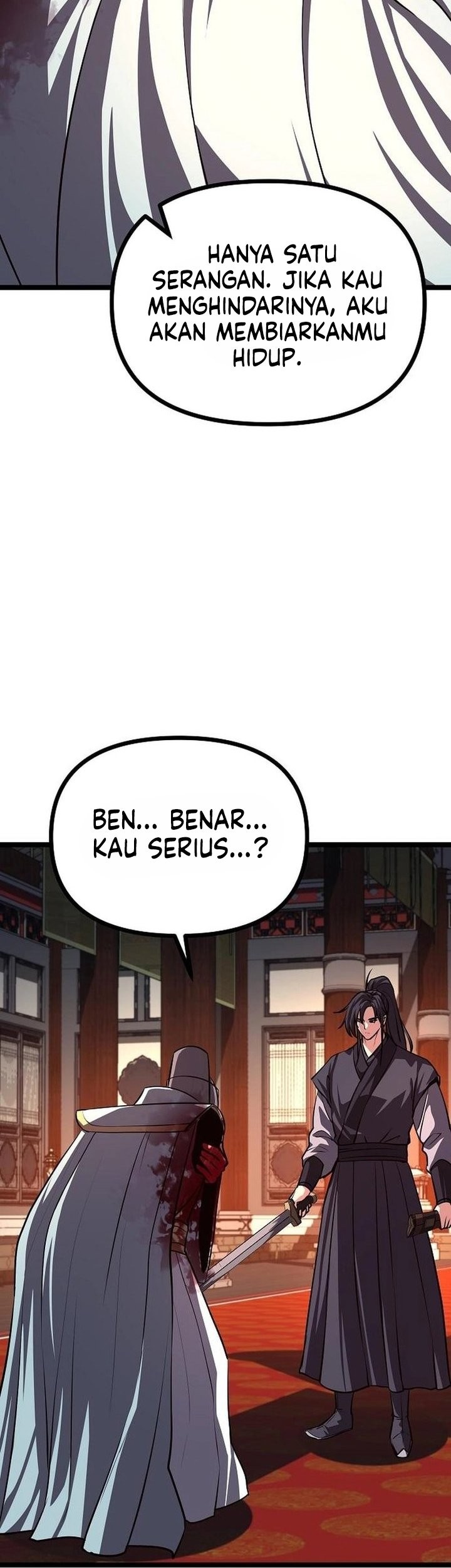 Song Baek Chapter 53 Gambar 67