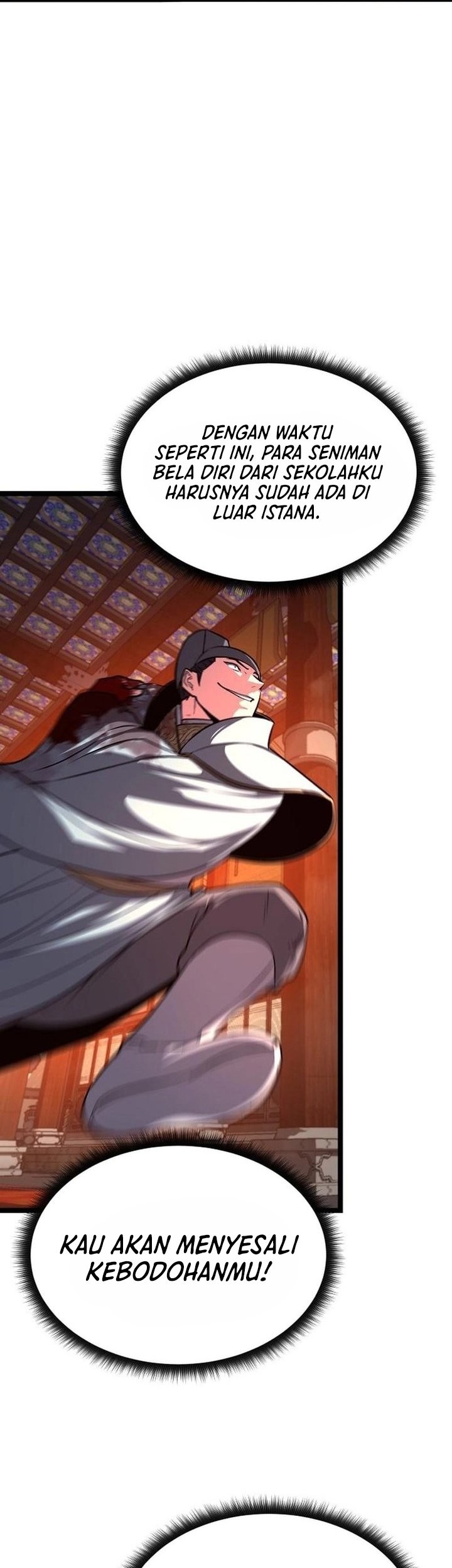 Song Baek Chapter 53 Gambar 71