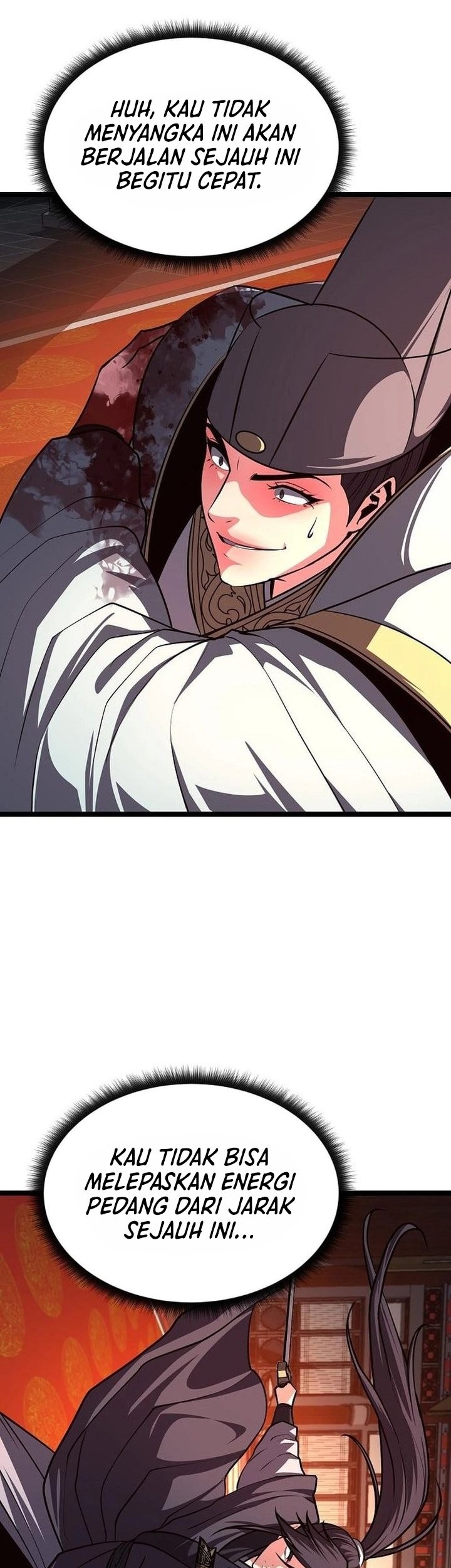 Song Baek Chapter 53 Gambar 73