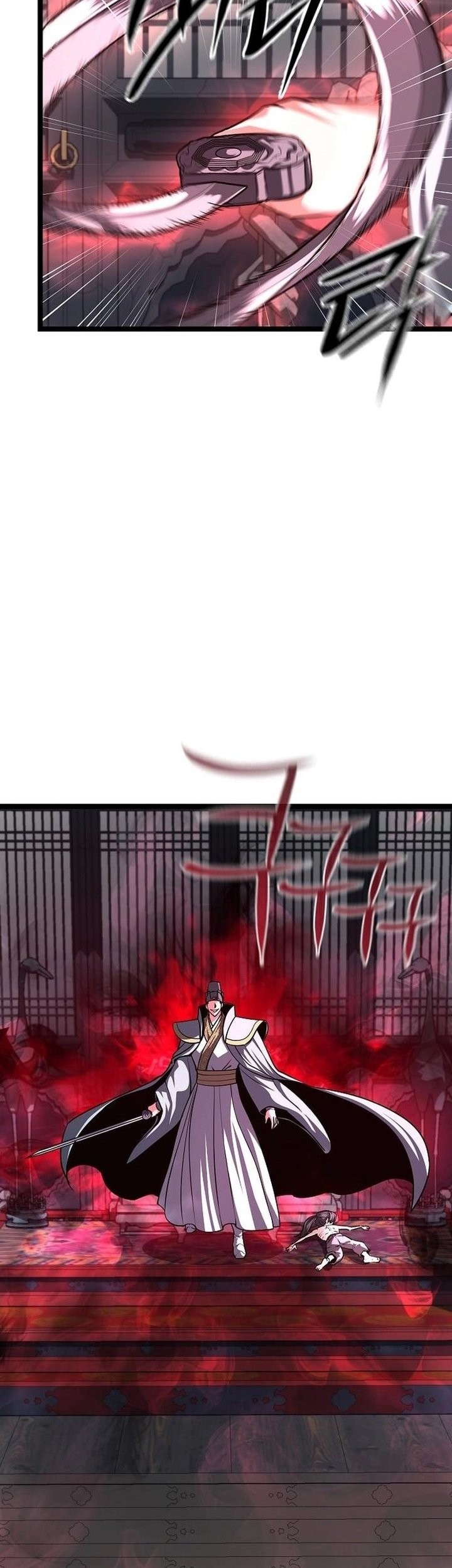 Song Baek Chapter 53 Gambar 7