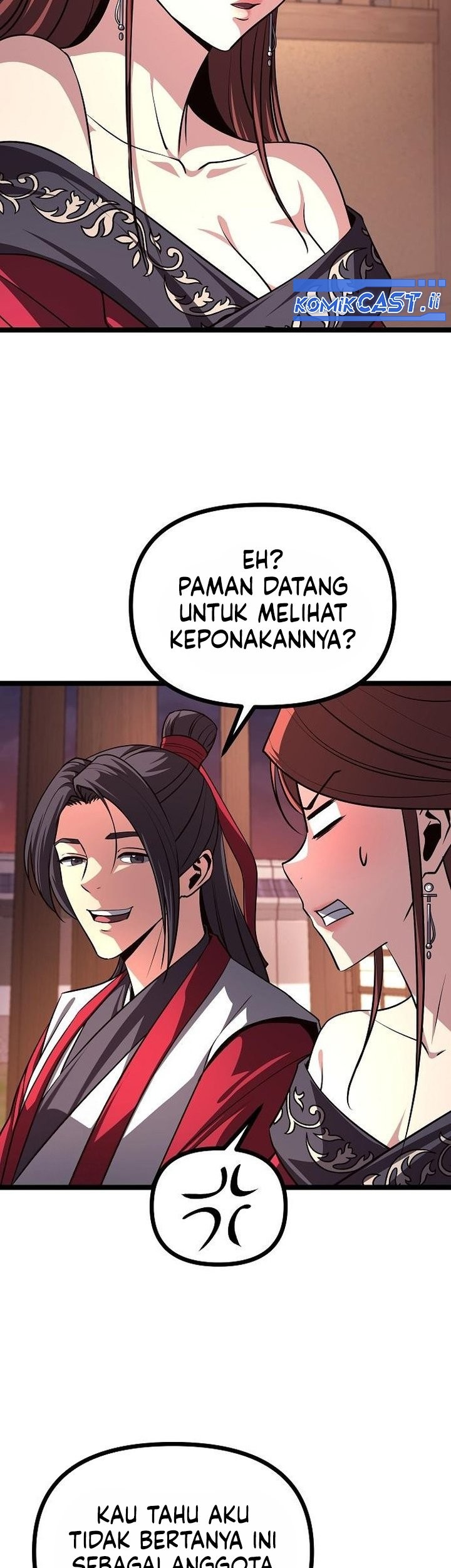 Song Baek Chapter 54 Gambar 19