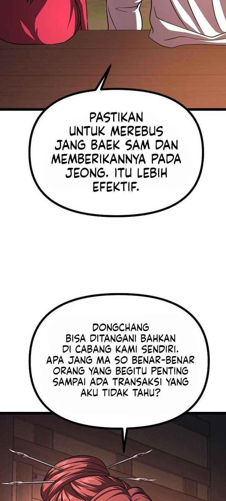Song Baek Chapter 54 Gambar 32
