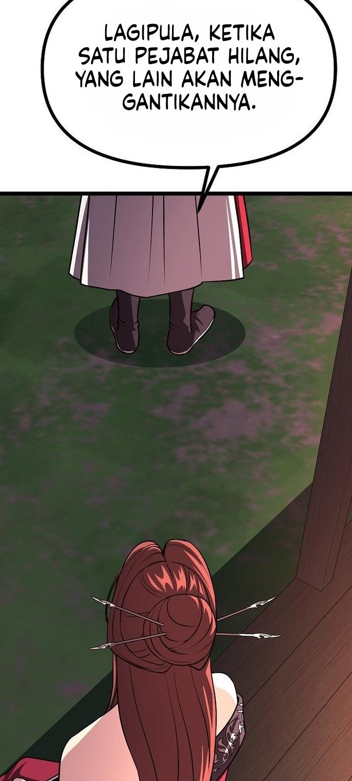 Song Baek Chapter 54 Gambar 34