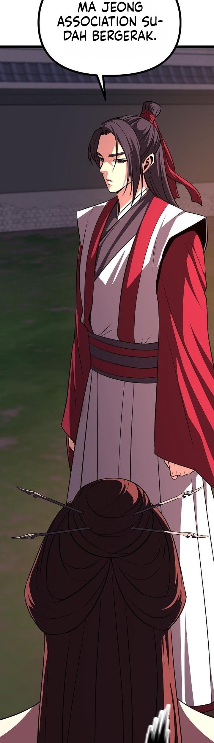 Song Baek Chapter 54 Gambar 37