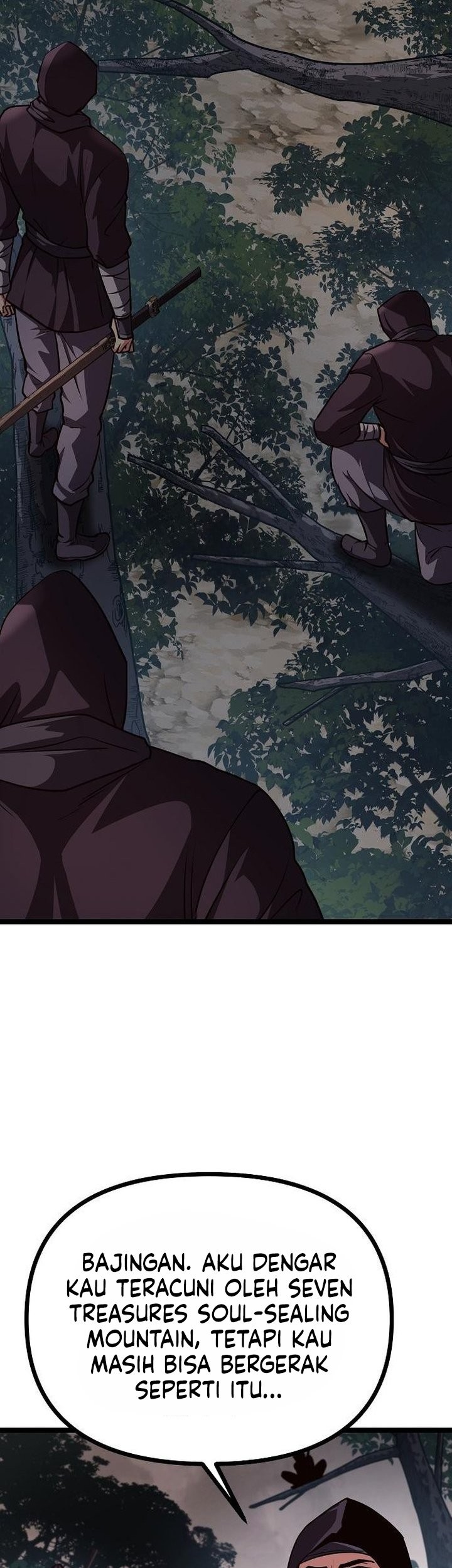 Song Baek Chapter 54 Gambar 43