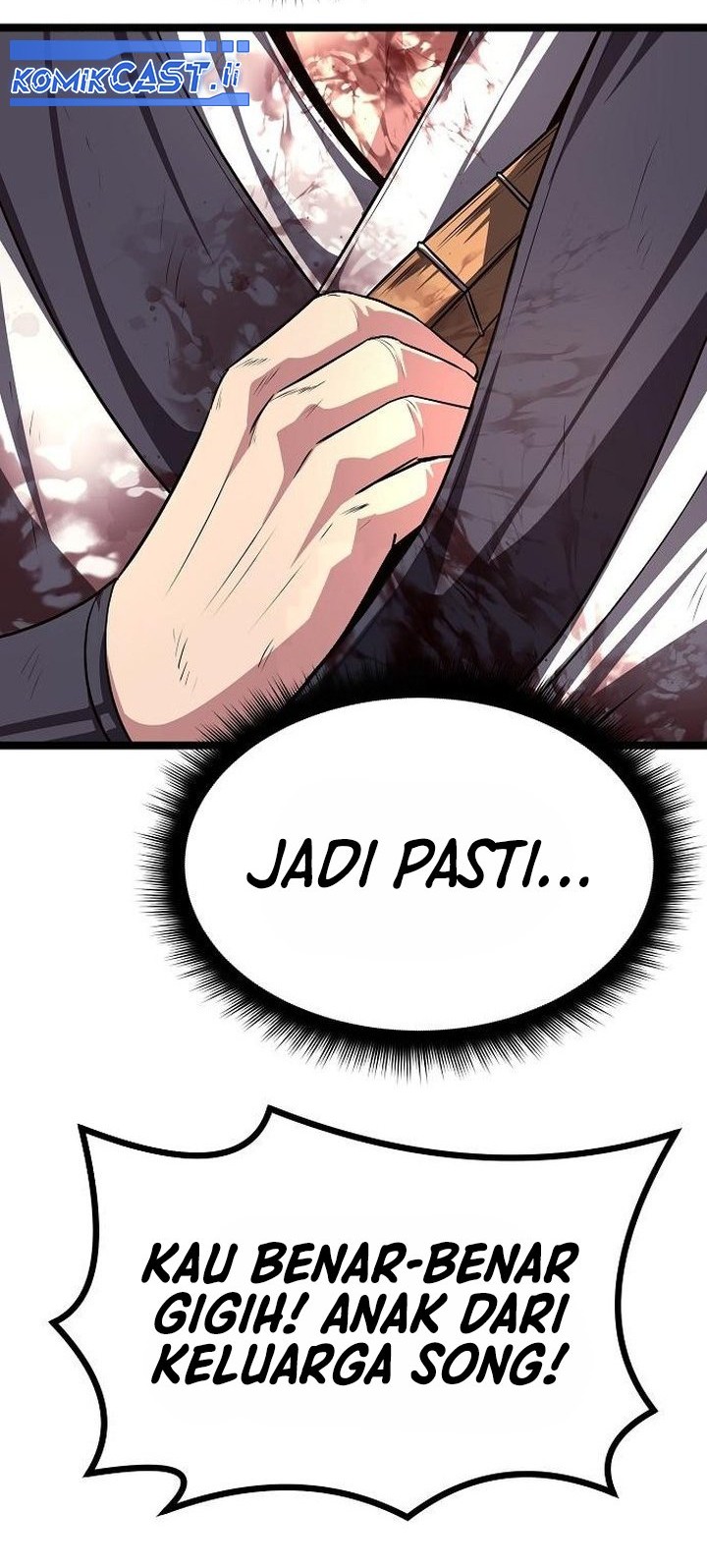 Song Baek Chapter 54 Gambar 50