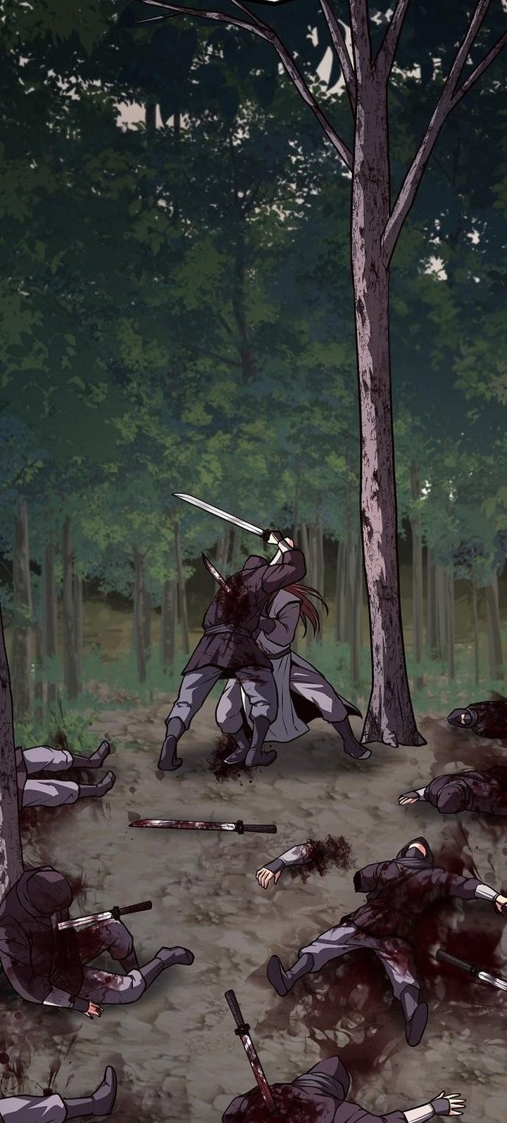 Song Baek Chapter 54 Gambar 66