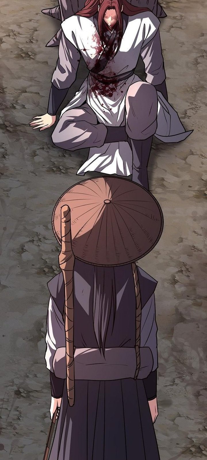 Song Baek Chapter 54 Gambar 78