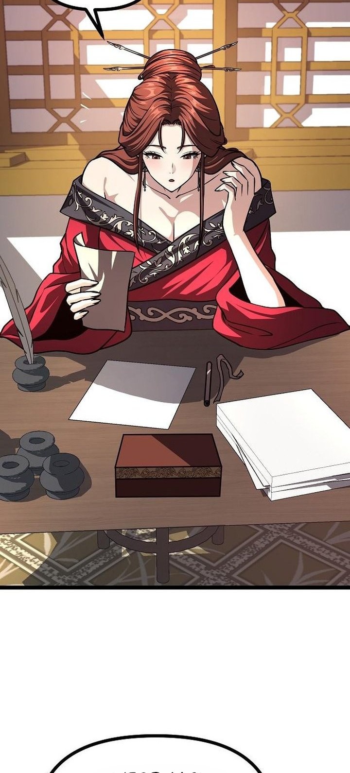 Song Baek Chapter 54 Gambar 8