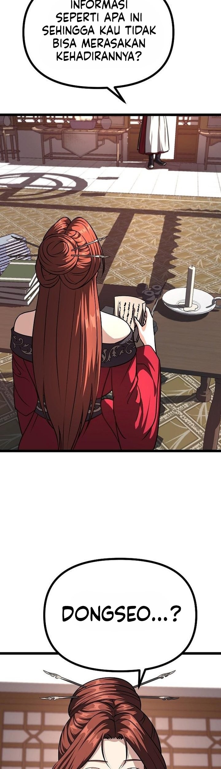 Song Baek Chapter 54 Gambar 9