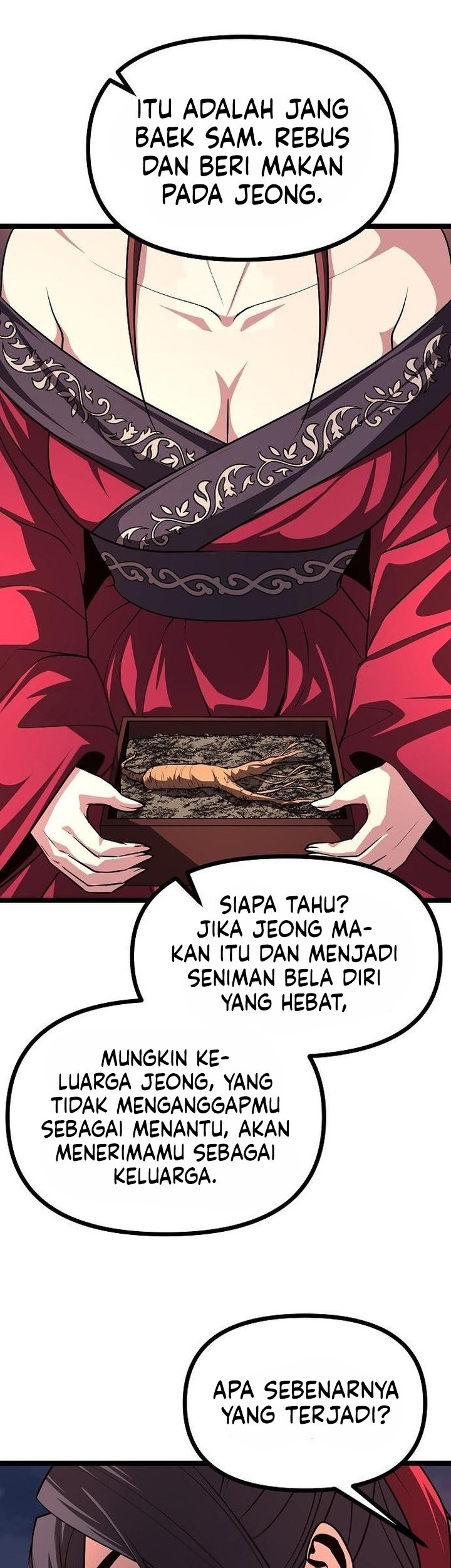 Song Baek Chapter 54 Gambar 17