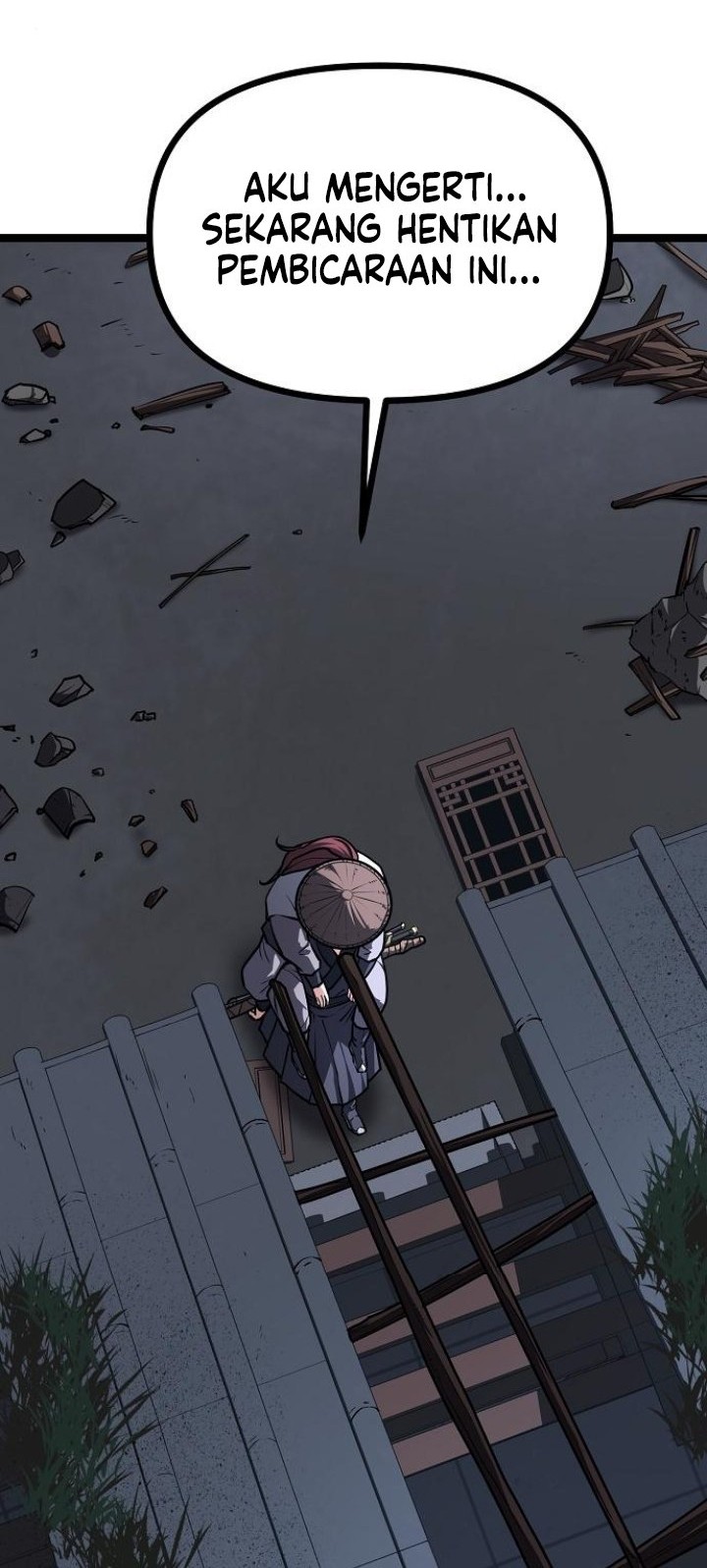 Song Baek Chapter 55 Gambar 20