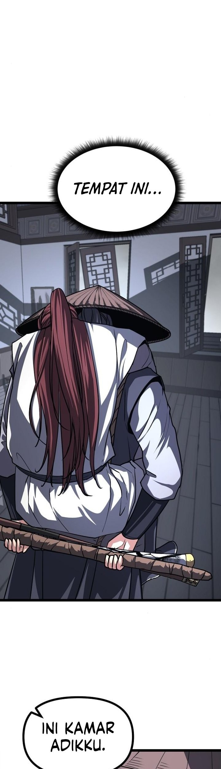 Song Baek Chapter 55 Gambar 23