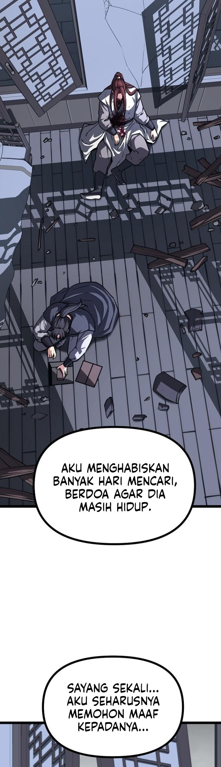 Song Baek Chapter 55 Gambar 33