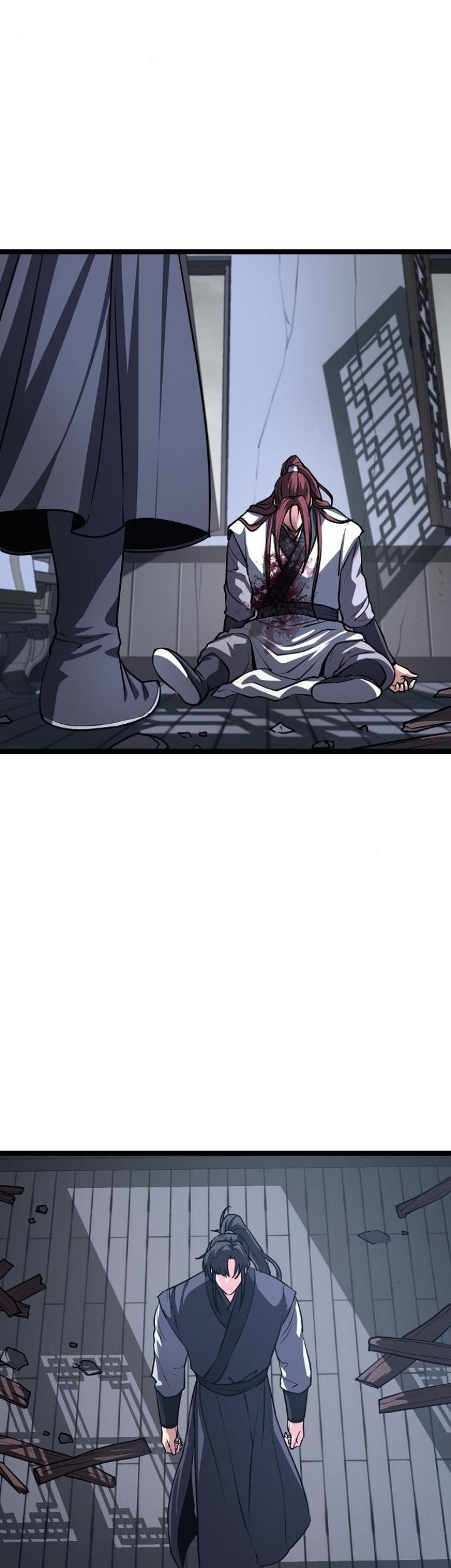 Song Baek Chapter 55 Gambar 39