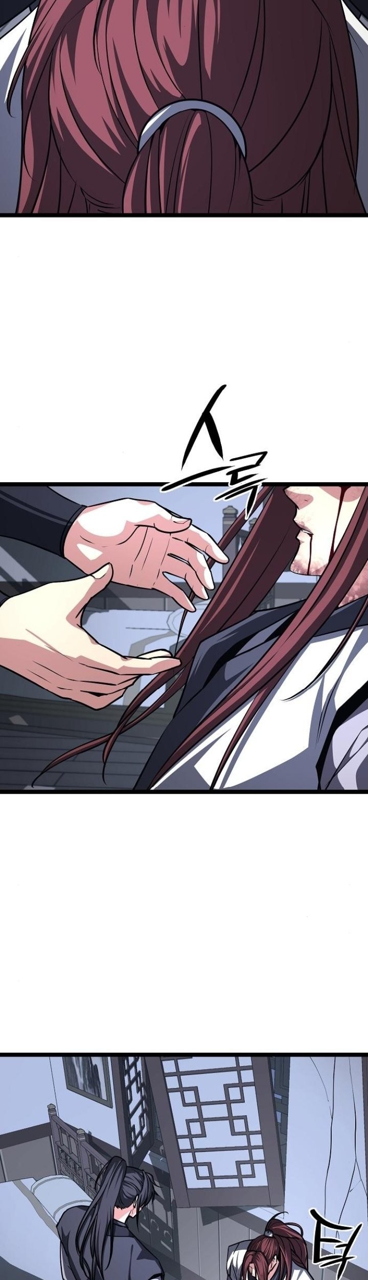 Song Baek Chapter 55 Gambar 47